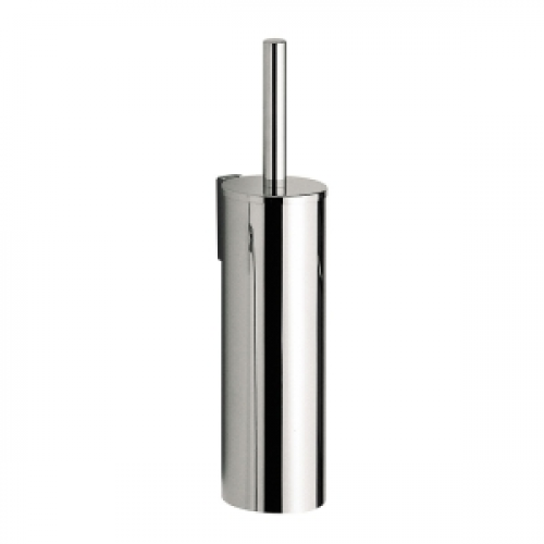 Hotellerie Toilet Brush Wall Mounted - Chrome