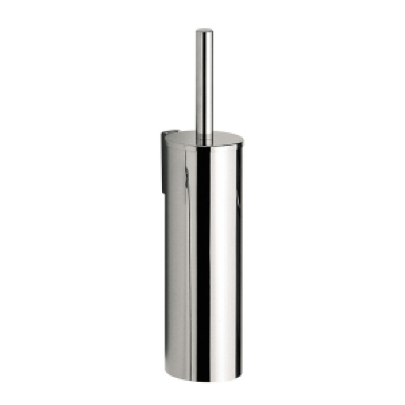 Hotellerie Toilet Brush Wall Mounted - Chrome