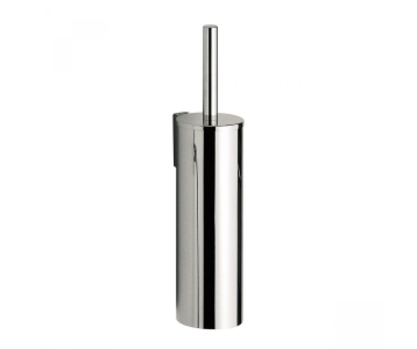 Hotellerie Toilet Brush Wall Mounted - Chrome