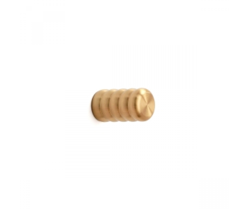 Morgan Hook - Brushed Brass