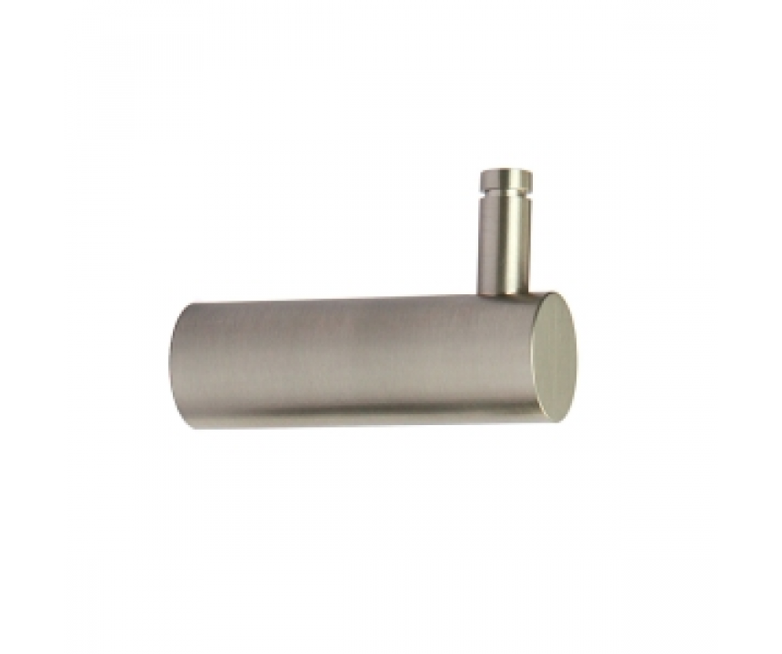 Parker Hook - Brushed Nickel