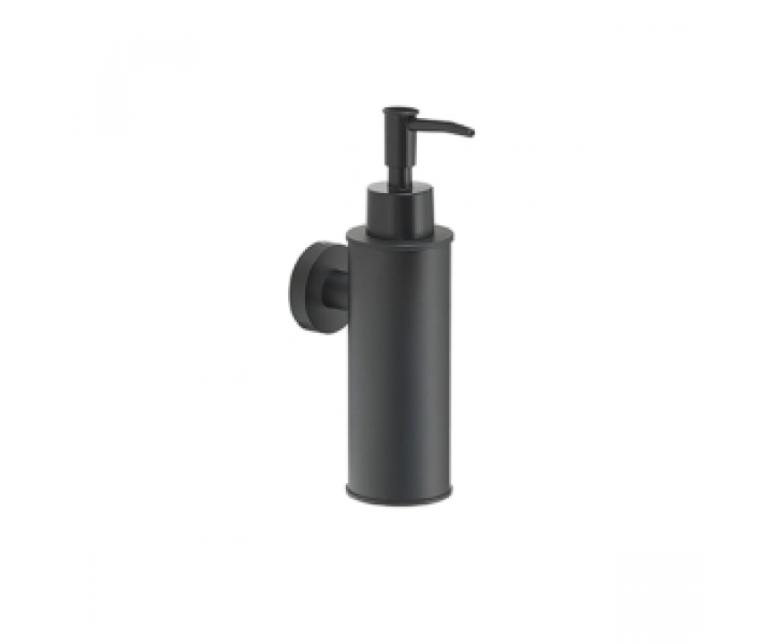 Seal Round Dispenser - Black