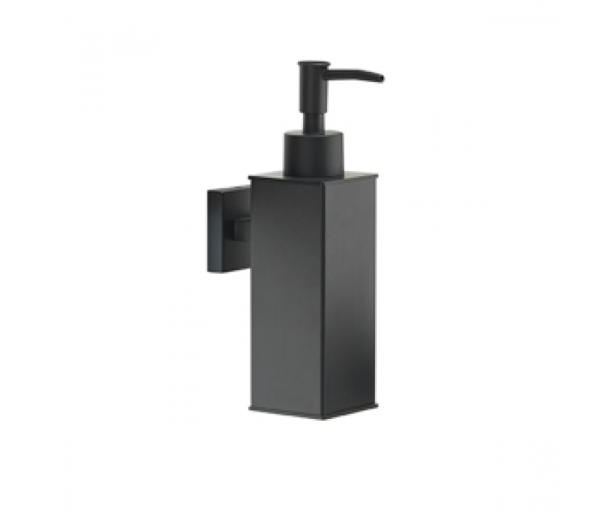 Seal Square Dispenser - Black