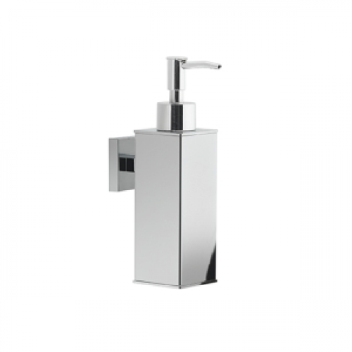 Seal Square Dispenser - Chrome