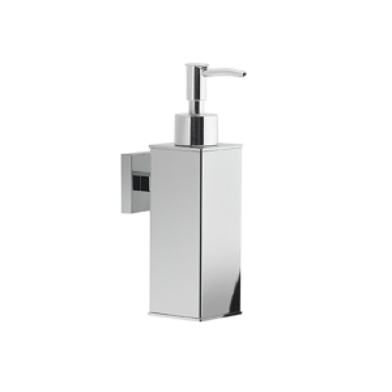 Seal Square Dispenser - Chrome