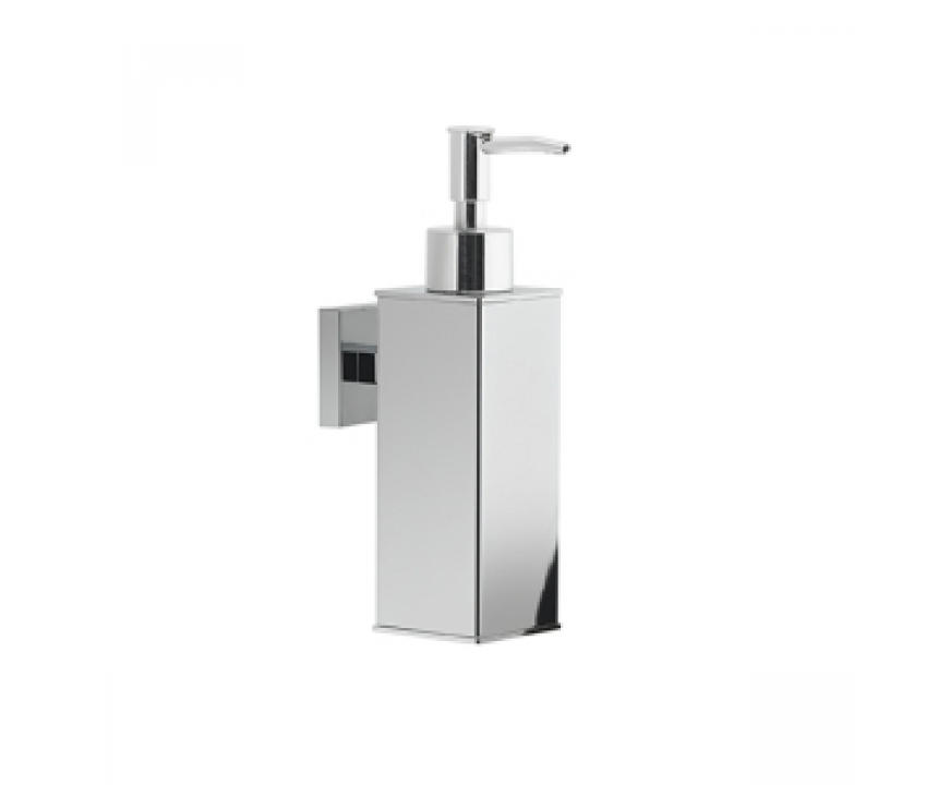 Seal Square Dispenser - Chrome