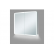 Akari 600mm 2 Door LED Mirrored Cabinet