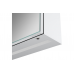 Rika 600mm 2 Door Front-Lit LED Mirror Cabinet from Ebzone