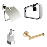 Wall mounted Bathroom Accessories - Ebzone