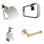 Wall mounted Bathroom Accessories