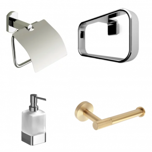 Wall mounted Accessories