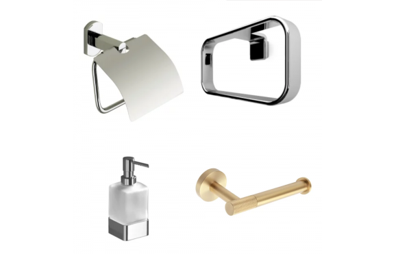 Wall mounted Accessories