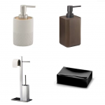 Free Standing Bathroom Accessories - Ebzone