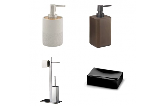 Free Standing Accessories