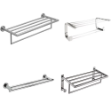 Bathroom Wall  Mounted Towel Racks