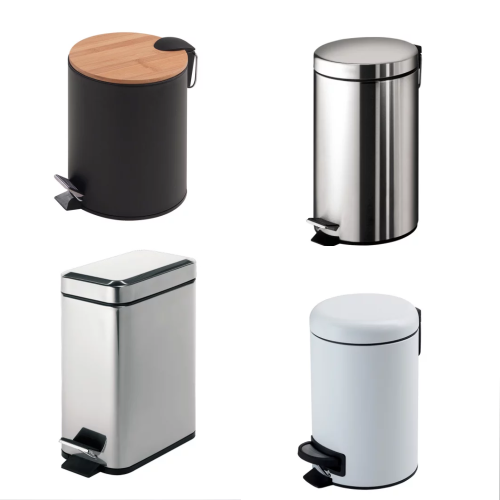 Bathroom Waste Bins
