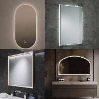 Illuminated Mirrors Illuminated Mirrors