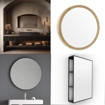 Origins Living Non-Illuminated Mirrors