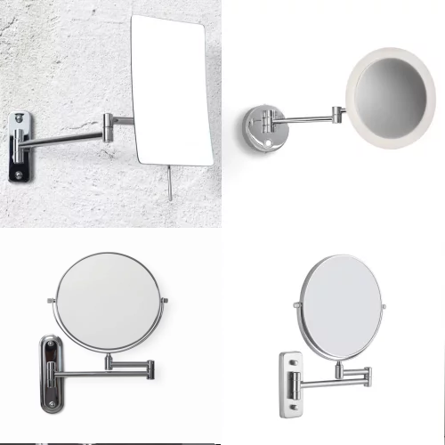 Magnifying Mirrors