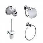 Origins Living Genoa Bathroom Wall Accessories - Ebzone