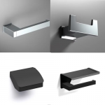 Origins Living S Cube Bathroom Wall Accessories - Ebzone