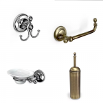 Origins Living Albany Bathroom Wall Fittings - Ebzone