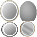 BTL Bathroom Mirrors - Ebzone