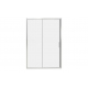 Classix 1200mm Easy-Fit Sliding Door - Chrome