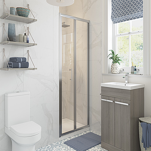 Bi-fold Shower Doors