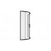 Classix 800mm 2 Door Quadrant - Black Classix 800mm 2 Door Quadrant - Black