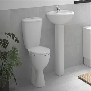 4-Piece Ceramics Suite