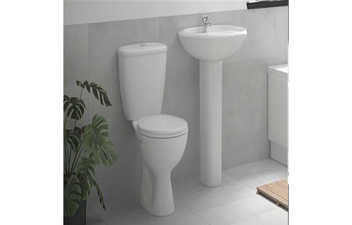 4-Piece Ceramics Suite