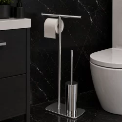 Freestanding Bathroom Accessories 