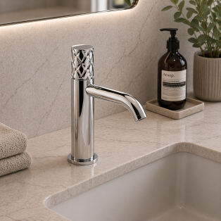 Kite Range of Bathroom Taps & Mixers