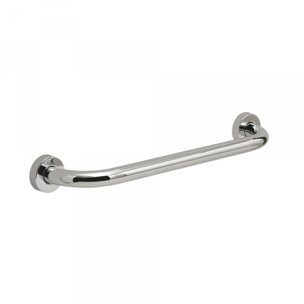 Origins Living Up Grab Bar 48cm - Chrome 1121/45-13