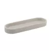 Afrodite Freestanding Accessories 4906-08 Origins Living Afrodite Tray - Warm Grey 4906-08