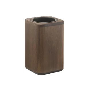 Bathroom Accessories Dafne 3998-30 Origins Living Dafne Tumbler - Dark Bamboo 3998-30 Origins Living Dafne Tumbler - Dark Bamboo 3998-30