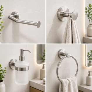 Origins Living G Pro Bathroom Accessories