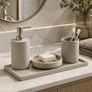 Giunone Freestanding Accessories 