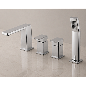 Deck Mounted Bath Sets