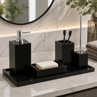 Sofia Freestanding Accessories 