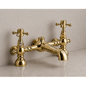 Traditional Bathroom Taps and Mixers