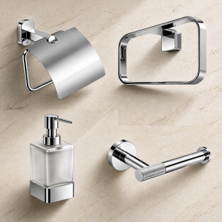 Wall mounted Accessories