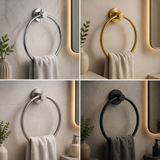 Origins Living Tecno Project Bathroom Accessories