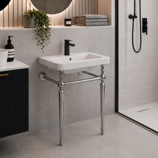 Traditional Basin & Washstands