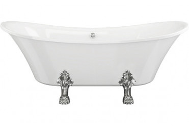 About Freestanding baths
