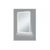 Akari 500mm 1 Door LED Mirrored Cabinet