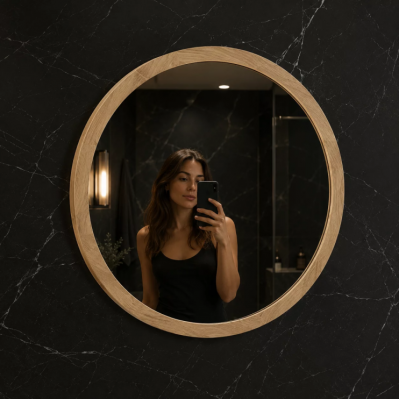 Origins Living Kenji Bathroom Mirrors