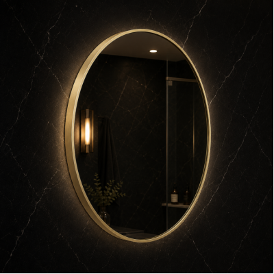 Origins Living Lomax Bathroom Mirrors 