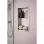 610x305mm Bathroom Niche - St/Steel